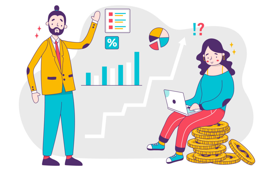 Calcula el margen de utilidad bruta y neta de tu negocio