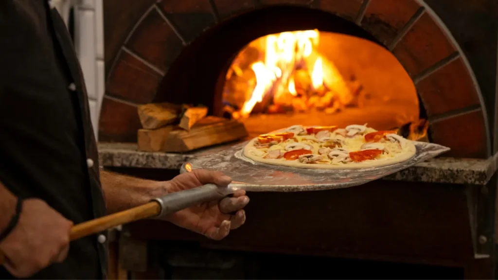 horno pizzería 