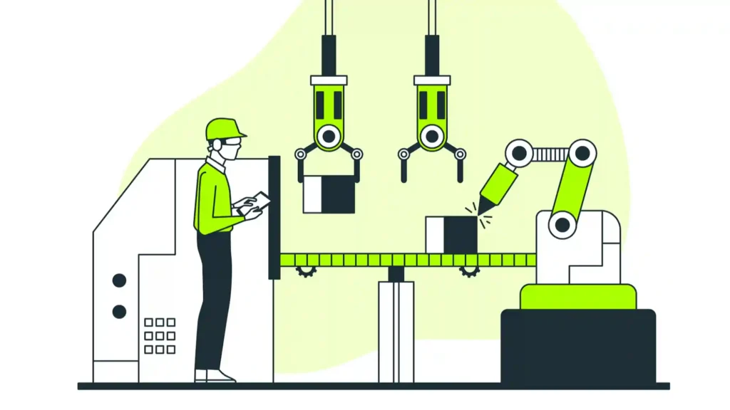 sistema de producción innovador