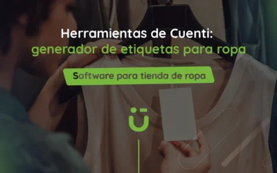 Herramientas de Cuenti: generador de etiquetas para ropa