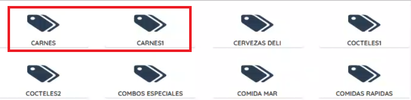 Búsqueda de productos