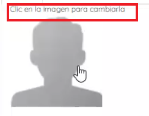 Botón para cambiar imagen 