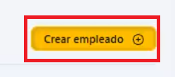 Botón crear empleado 
