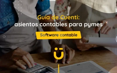 Guía de Cuenti: asientos contables para pymes