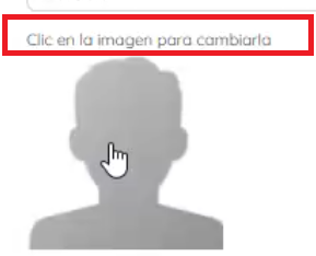 Botón para cambiar imagen 