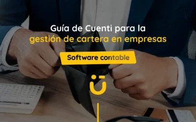 Guía de Cuenti para la gestión de cartera en empresas