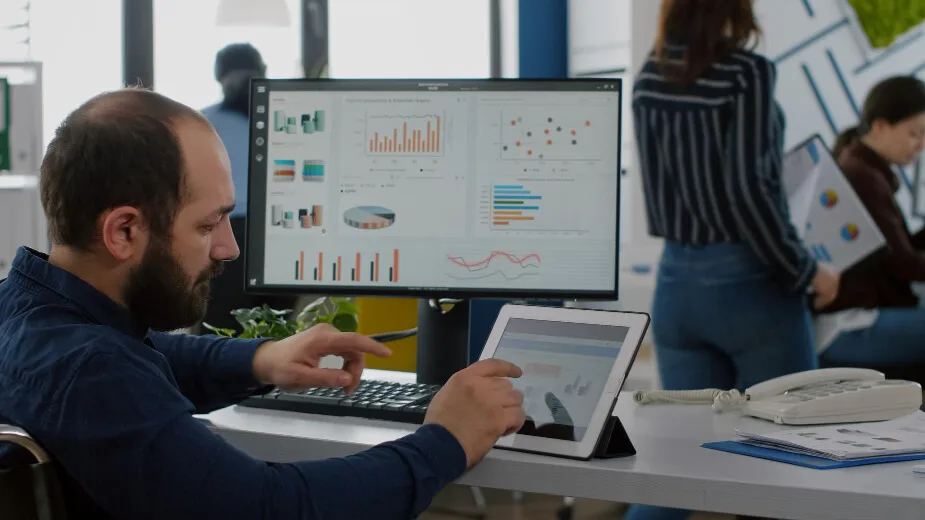 herramientas para el análisis de datos contables