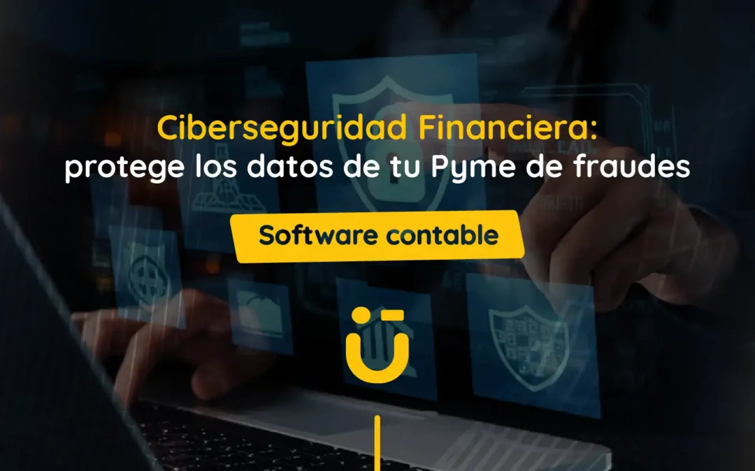 Ciberseguridad Financiera: protege los datos de tu Pyme de fraudes