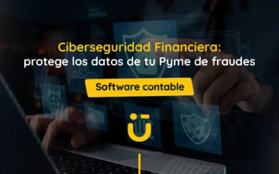 Ciberseguridad Financiera: protege los datos de tu Pyme de fraudes