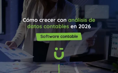 Cómo crecer con análisis de datos contables en 2026