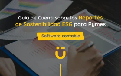 Guía de Cuenti sobre los Reportes de Sostenibilidad ESG para Pymes