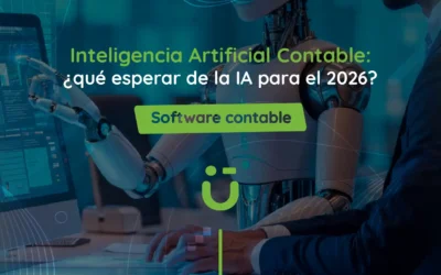 Inteligencia Artificial Contable: ¿qué esperar de la IA para el 2026?