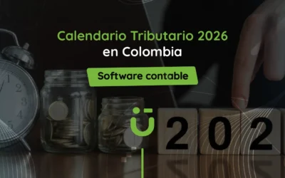 Calendario Tributario 2026 en Colombia