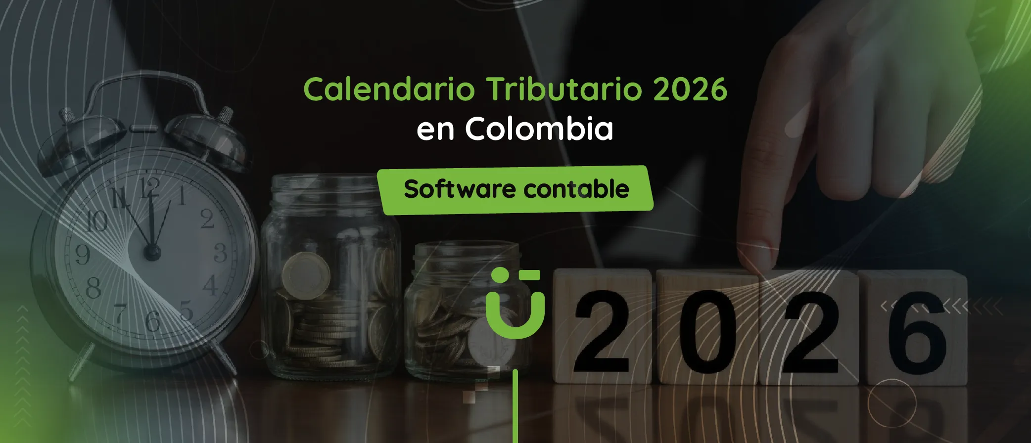 calendario tributario 2026 en Colombia