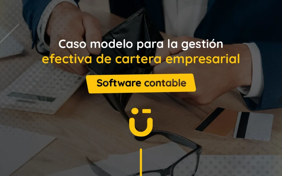 Caso modelo para la gestión efectiva de cartera empresarial