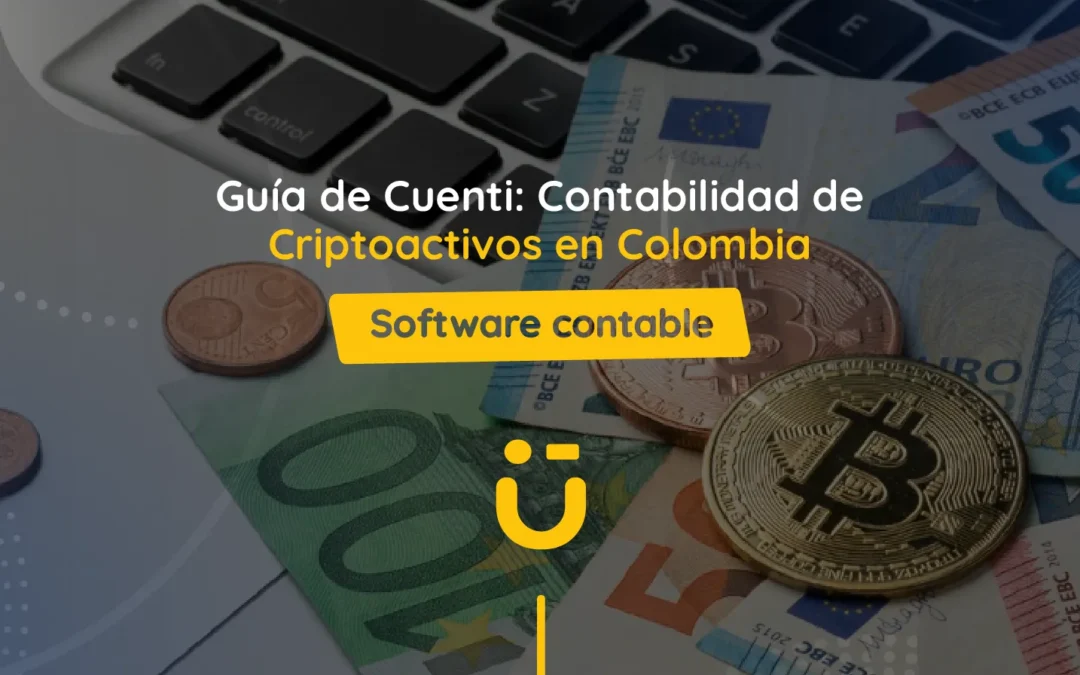 Guía de Cuenti: Contabilidad de Criptoactivos en Colombia