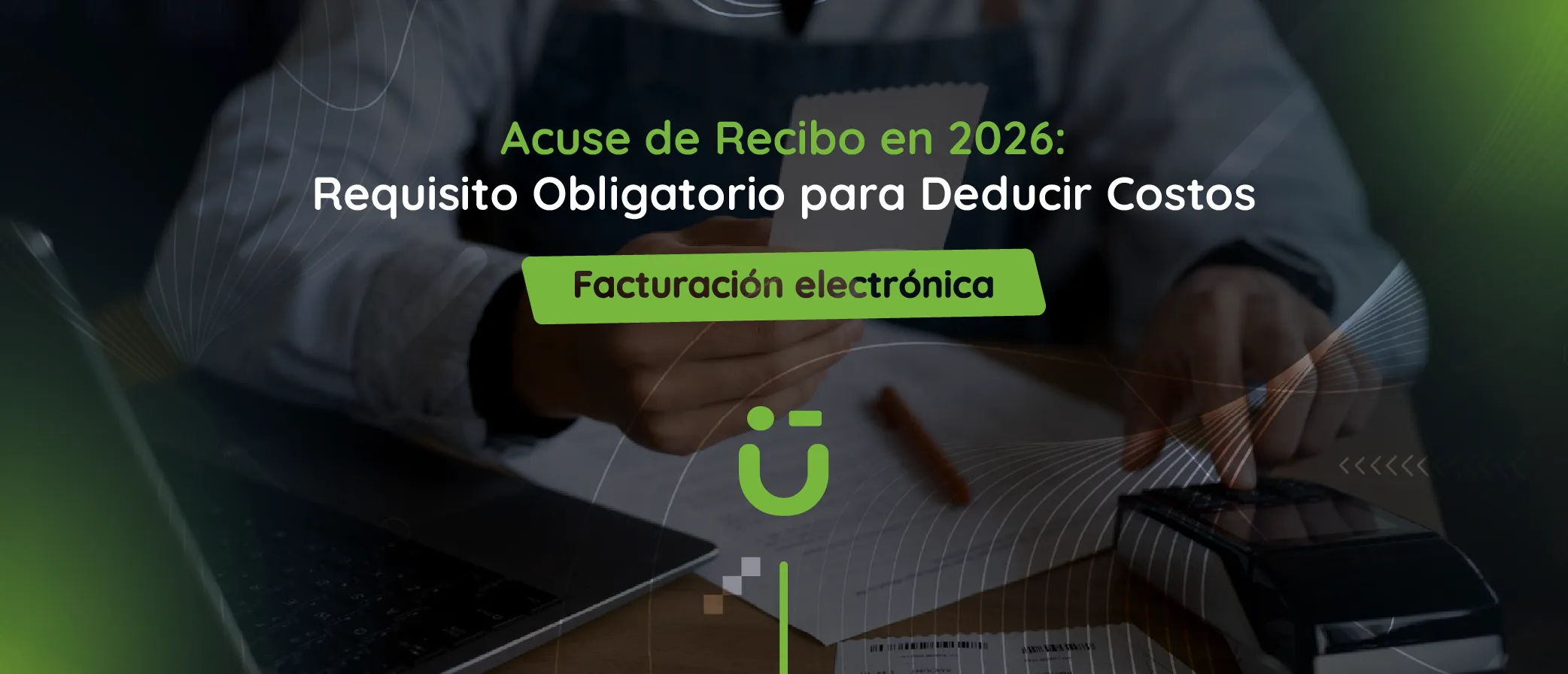 Acuse de recibo factura electrónica