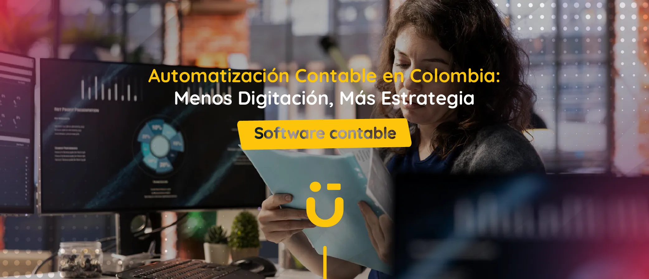 automatización contable Colombia