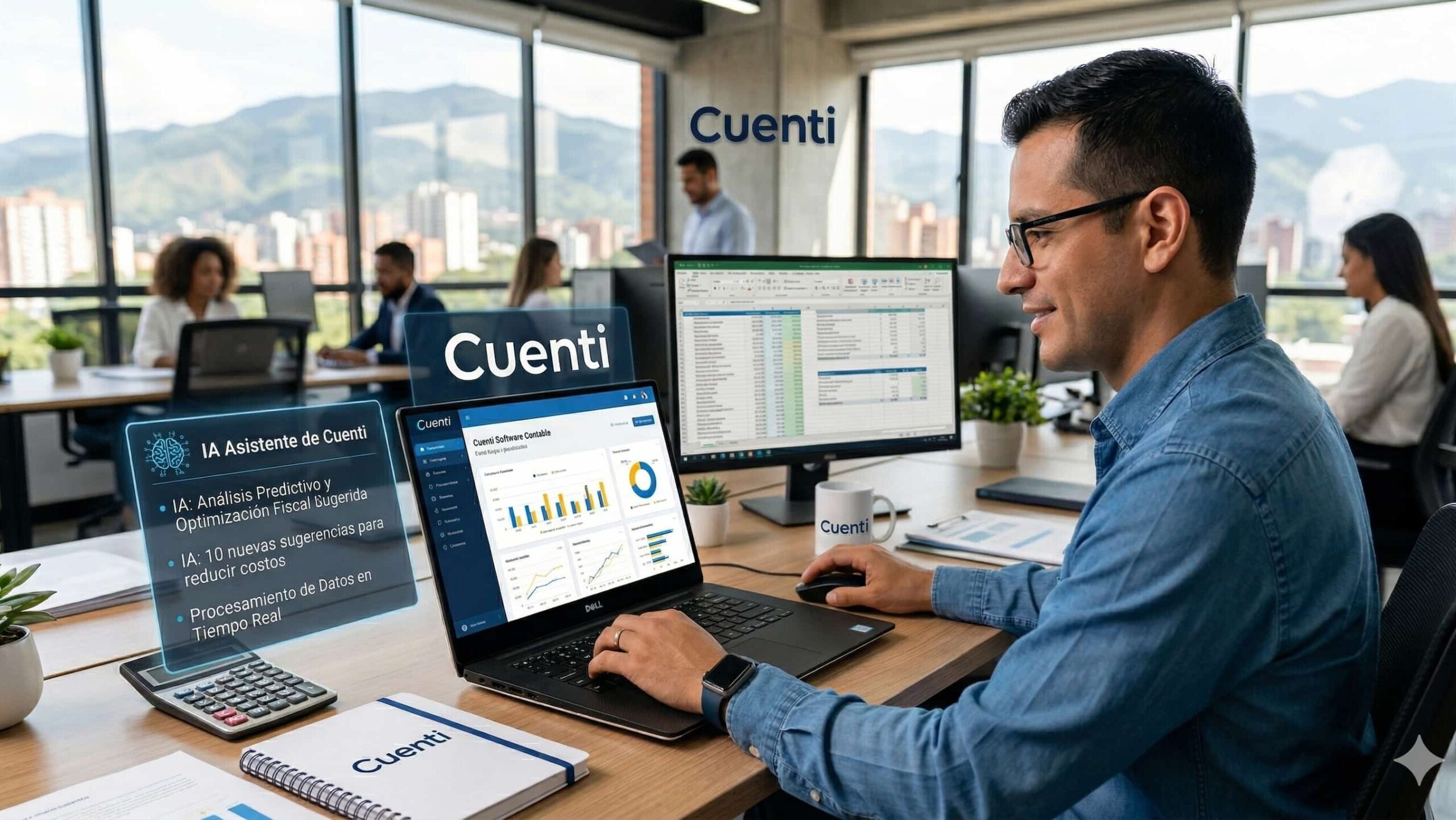 inteligencia artificial contabilidad