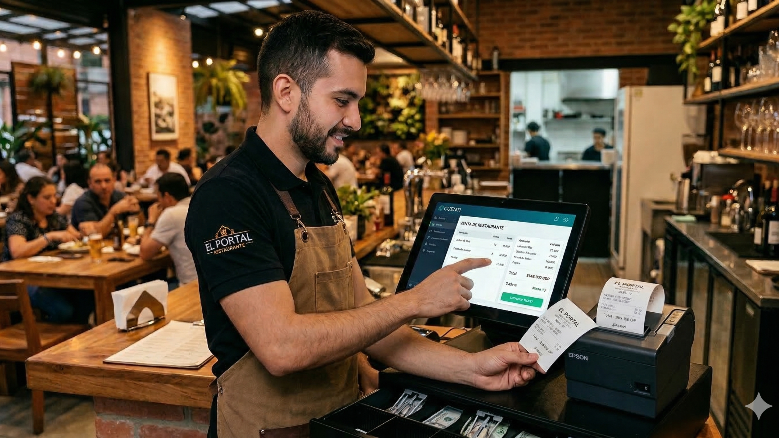 Documentos equivalentes electrónicos con Cuenti