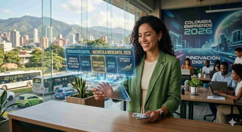 Renovación Mercantil 