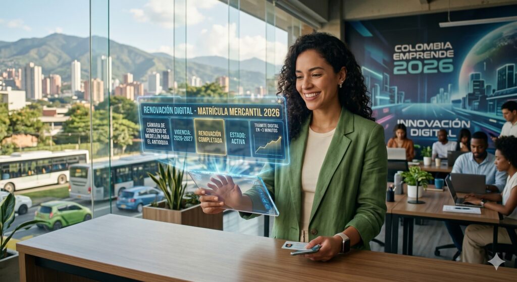 Renovación Mercantil 