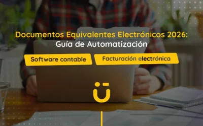 Documentos Equivalentes Electrónicos 2026: Guía de Automatización
