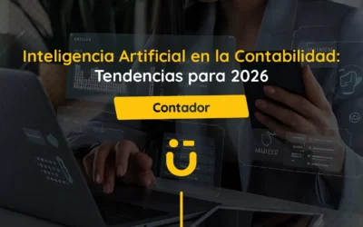 Inteligencia Artificial en la Contabilidad: Tendencias para 2026