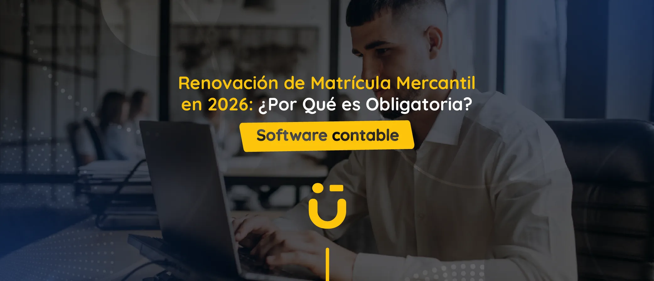 renovación de matricula mercantil