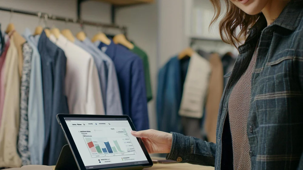 Manejo de lotes y referencias con software pos
