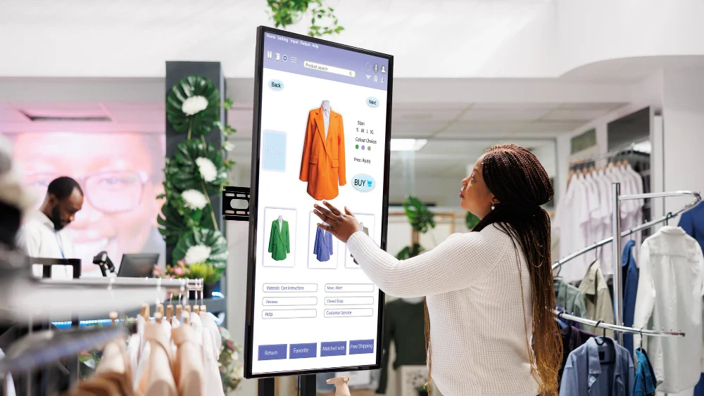 Software por para tiendas de ropa
