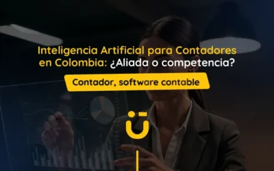 Inteligencia Artificial para Contadores en Colombia: ¿Aliada o competencia?