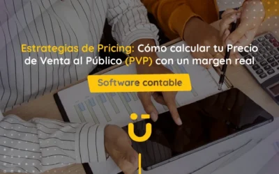 Estrategias de Pricing: Cómo calcular tu Precio de Venta al Público (PVP) con un margen real